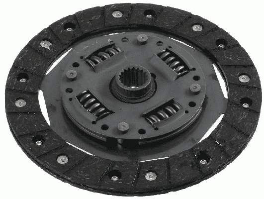 Disque d'embrayage SACHS 1878 600 826