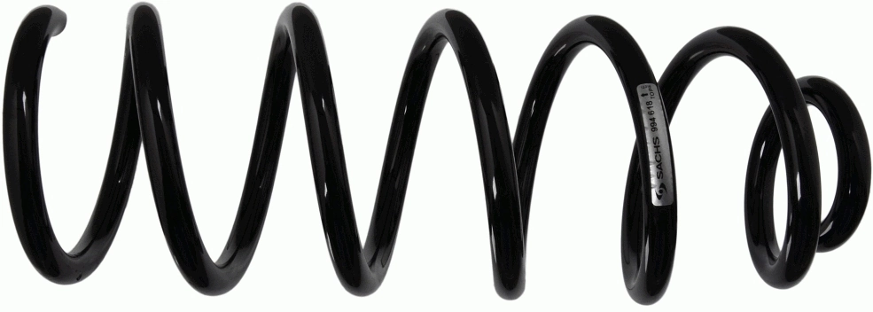 Ressort de suspension SACHS 994 616