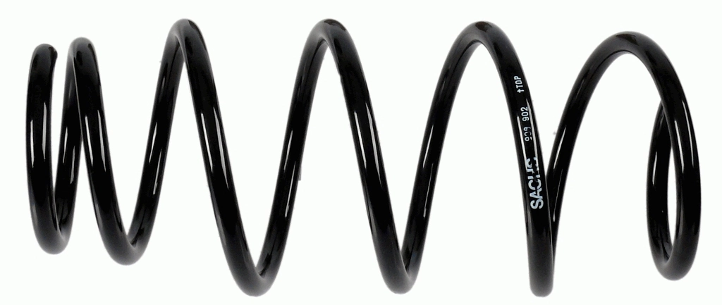 Ressort de suspension SACHS 998 902