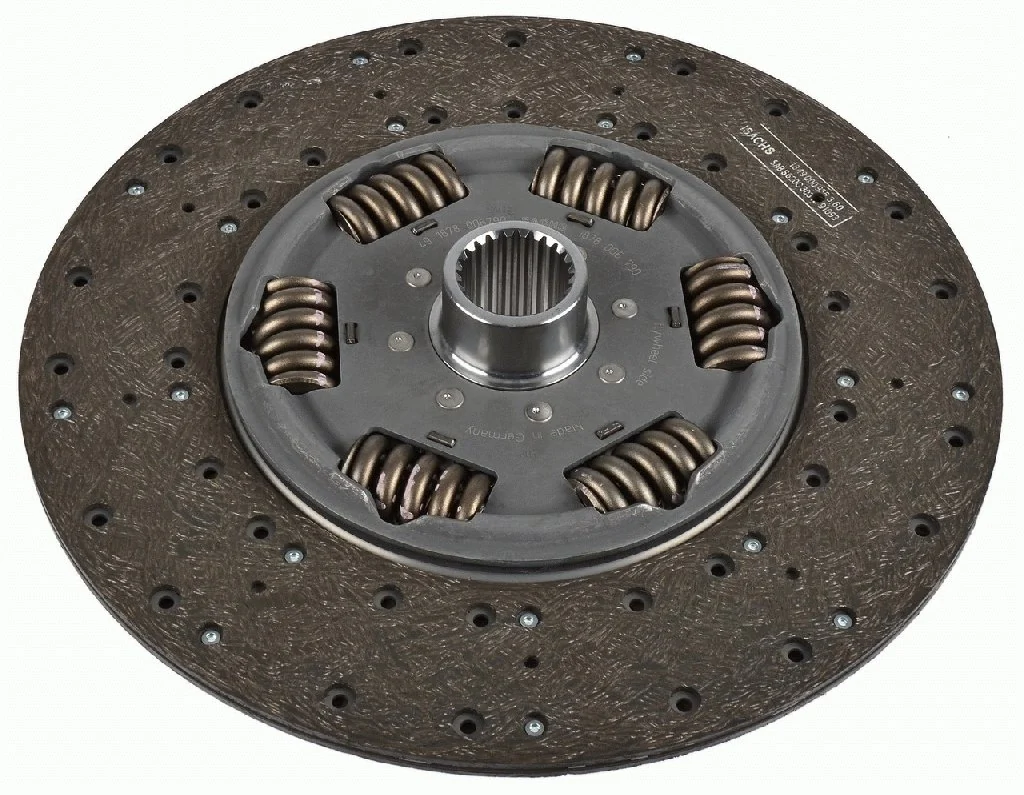 Disque d'embrayage SACHS 1878 006 790