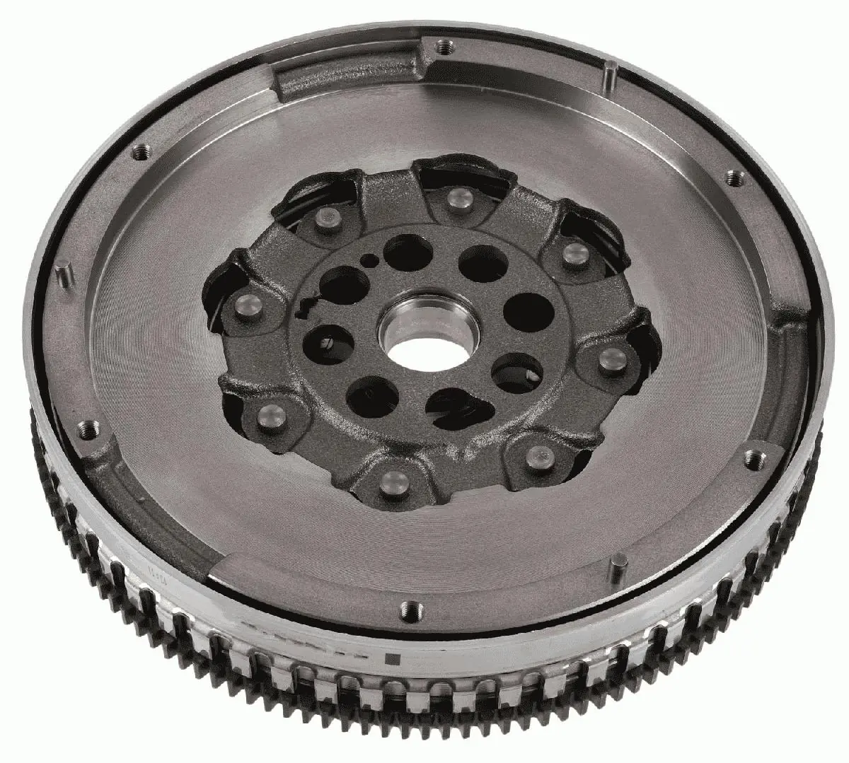 Volant moteur