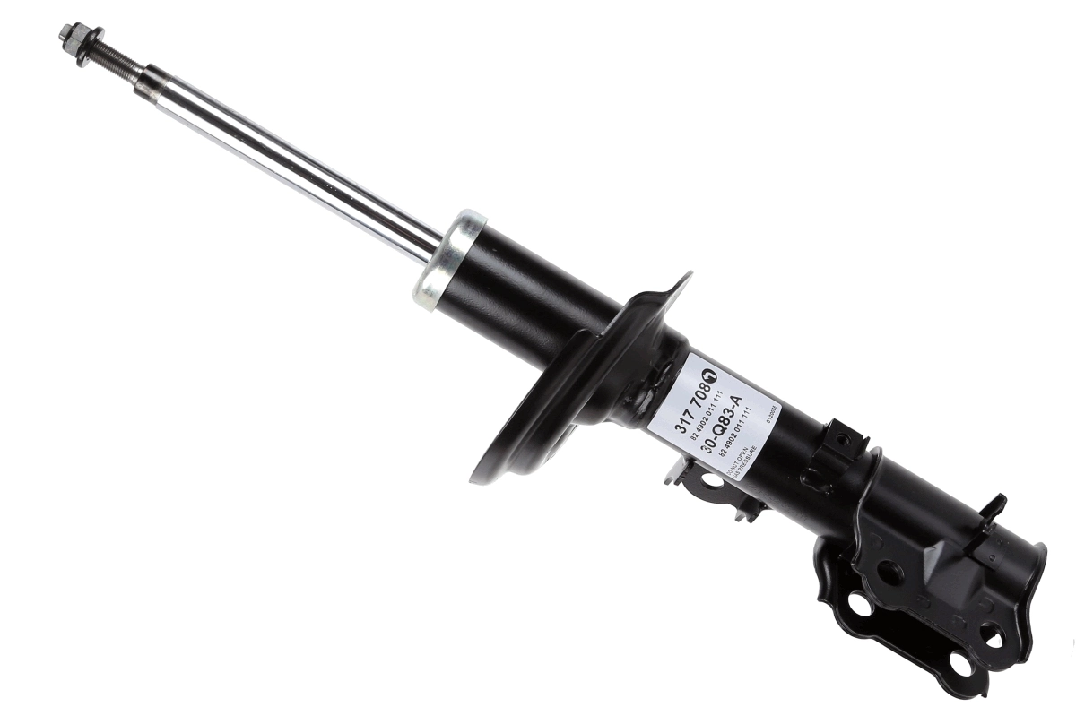 SACHS 317 708 — Амортизатор газомасляний