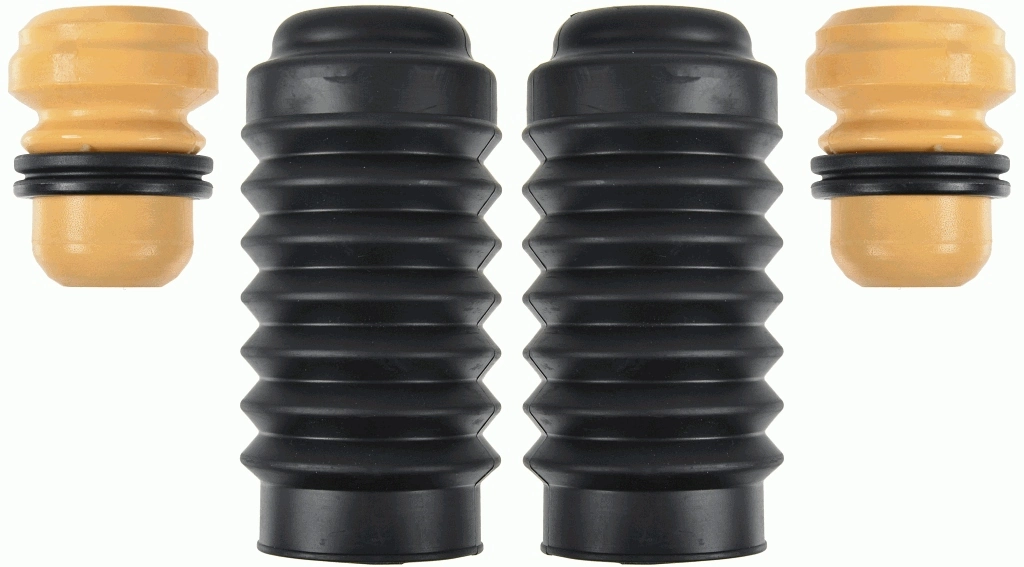 SACHS 900 253 — Пильник амортизатора, комплект