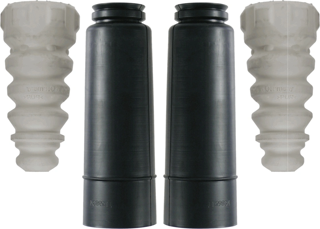 SACHS 900 202 — Захисний комплект амортизатора