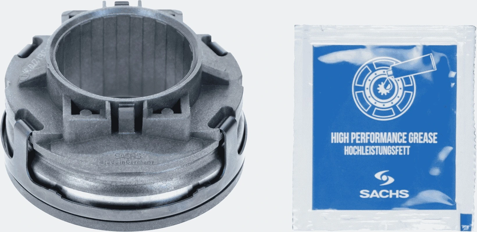 Kit d'embrayage SACHS 3000 181 001