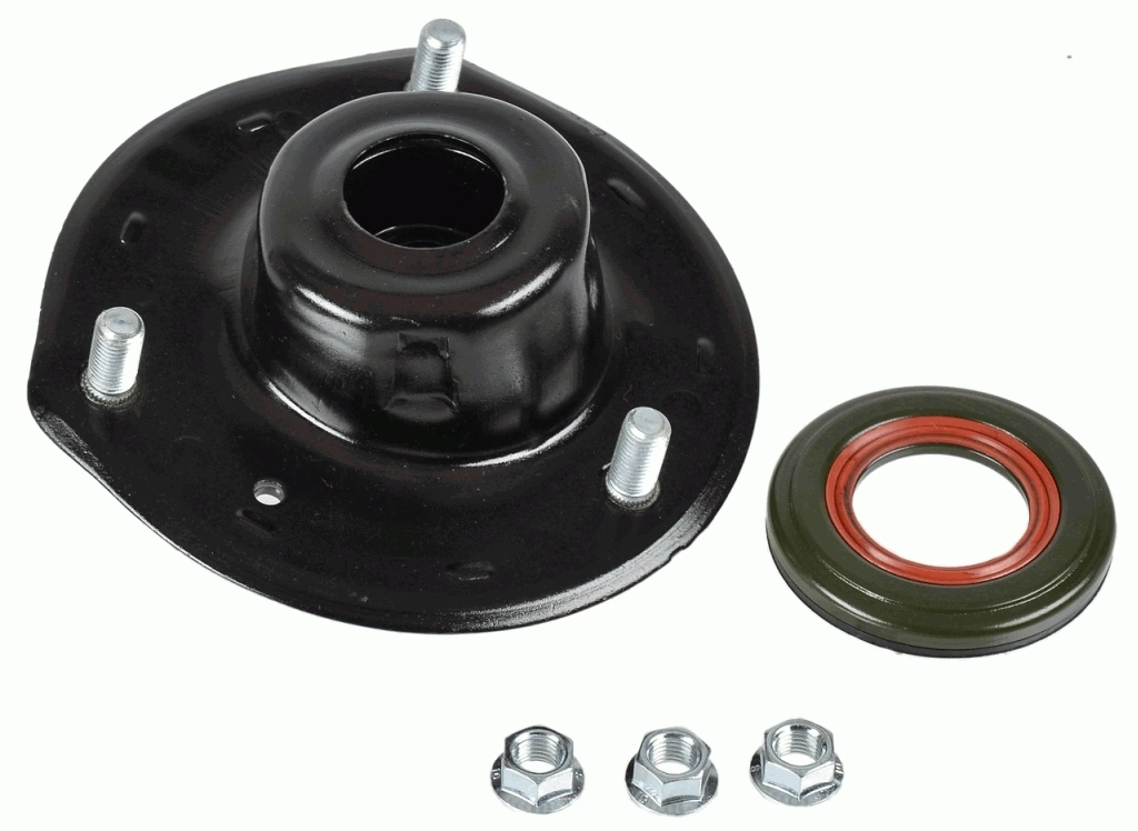 SACHS 802 299 — Опора амортизатора гумометалева в комплекті