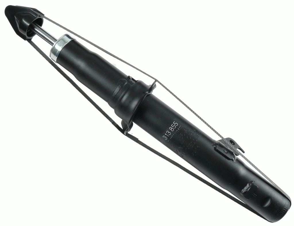 SACHS 313 855 — Амортизатор газомасляний