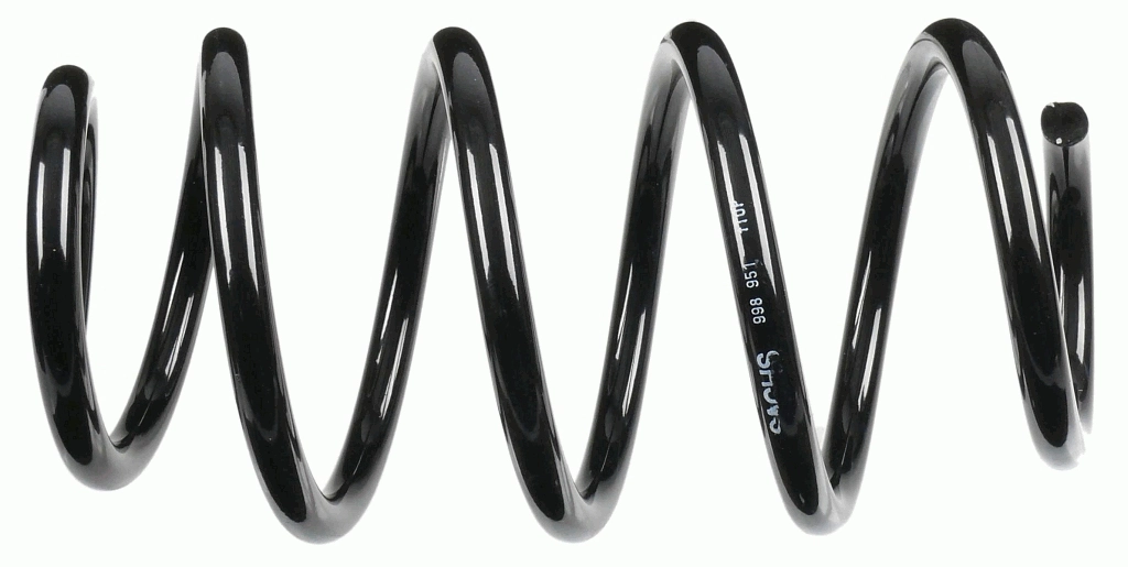 Ressort de suspension SACHS 998 951