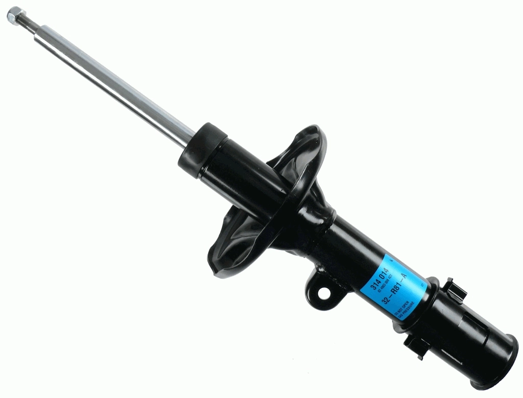SACHS 314 014 — Амортизатор газомасляний
