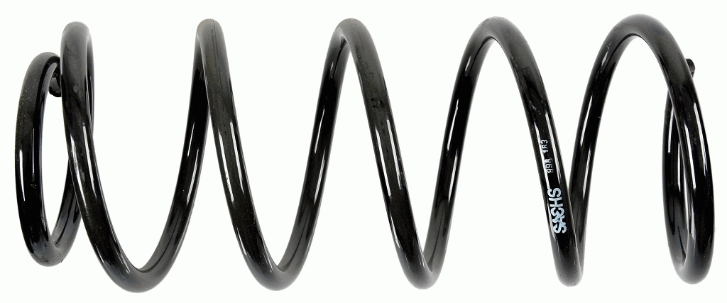 Ressort de suspension SACHS 998 163