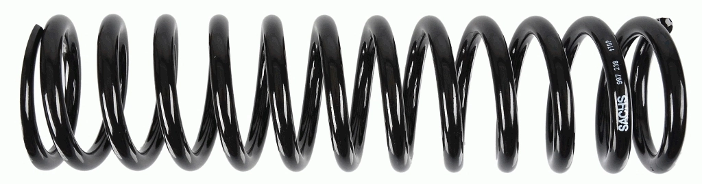 Ressort de suspension SACHS 997 238