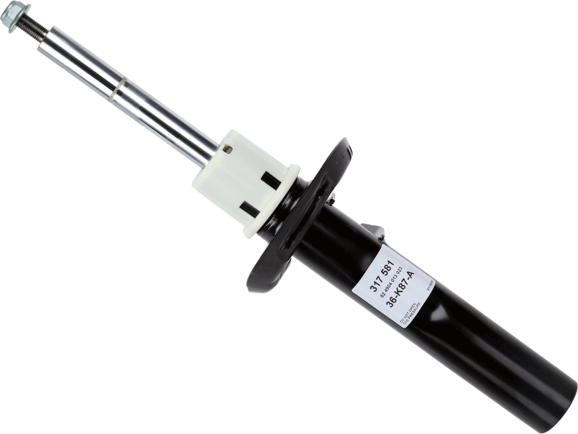 SACHS 317 581 — Амортизатор газомасляний