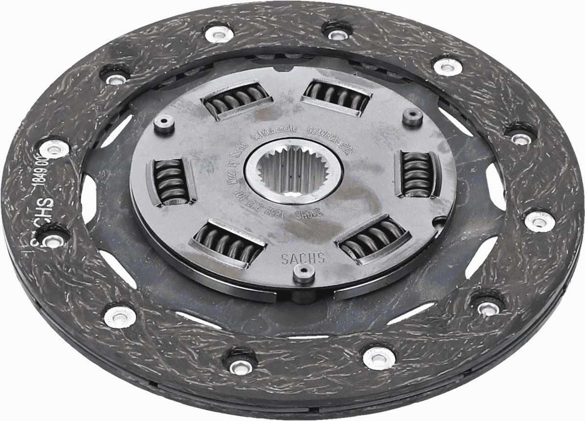 Kit d'embrayage SACHS 3000 168 101