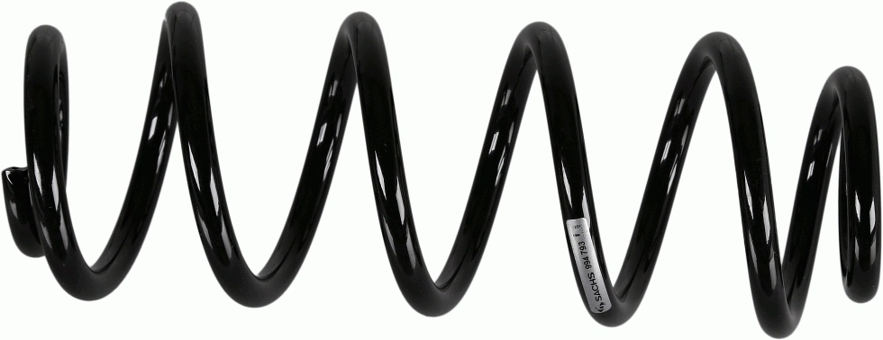 Ressort de suspension SACHS 994 794