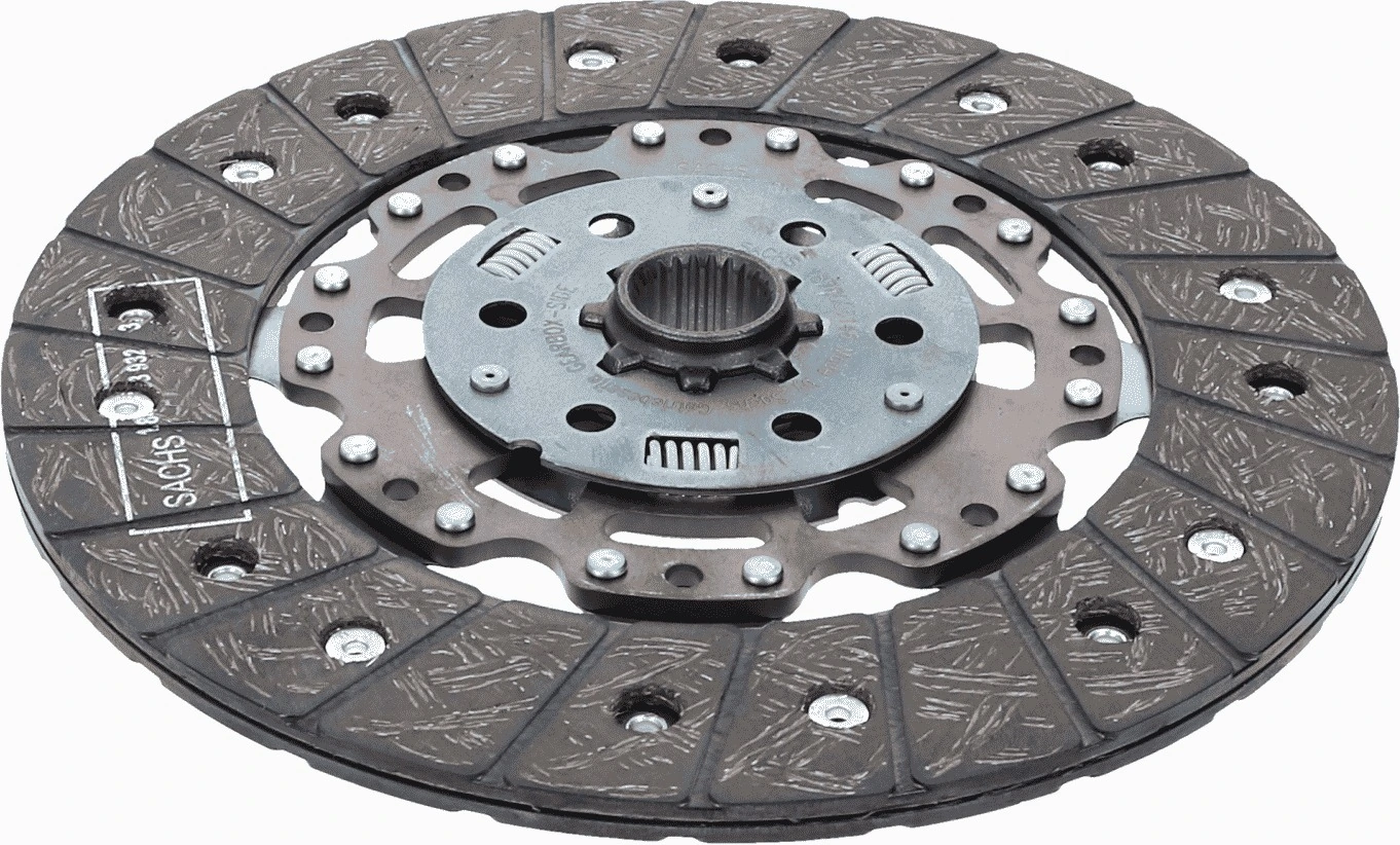 Kit d'embrayage SACHS 3000 990 081