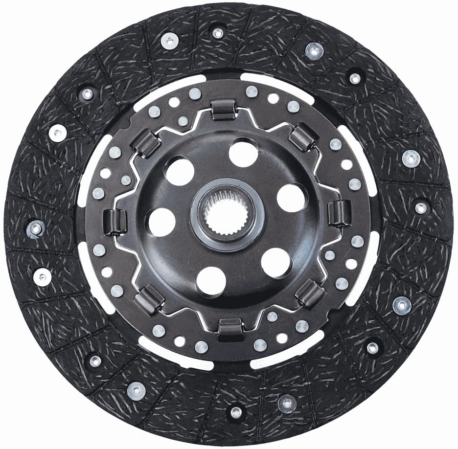 Kit d'embrayage SACHS 3000 951 635