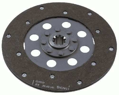 Disque d'embrayage SACHS 1864 026 232
