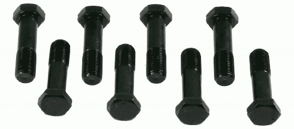 Visserie, volant moteur SACHS 1874 000 036