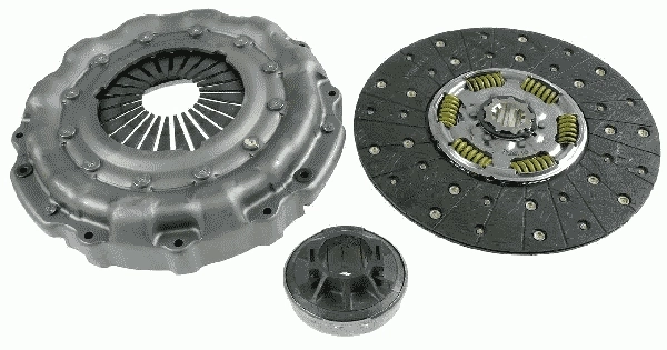 Kit d'embrayage SACHS 3400 700 482