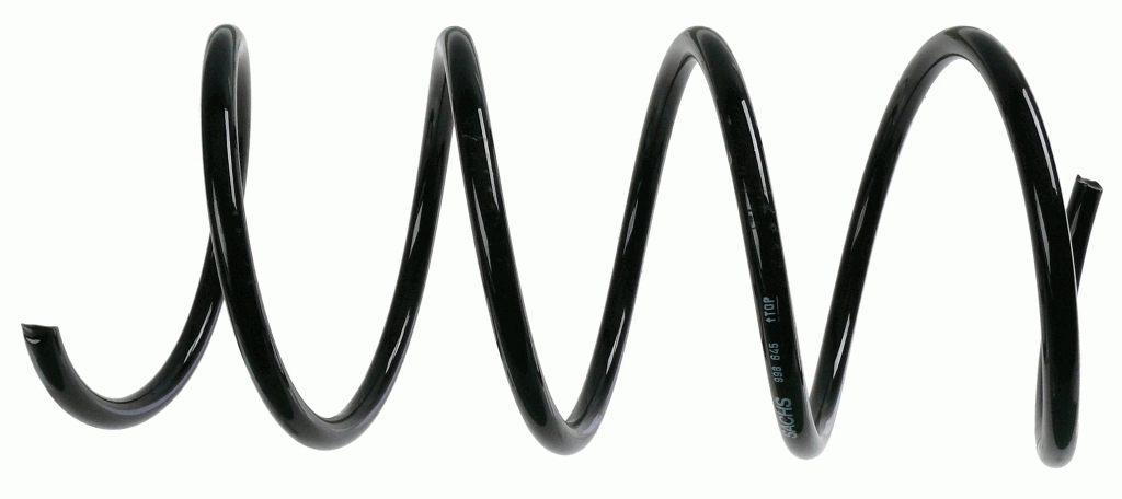 Ressort de suspension SACHS 998 645