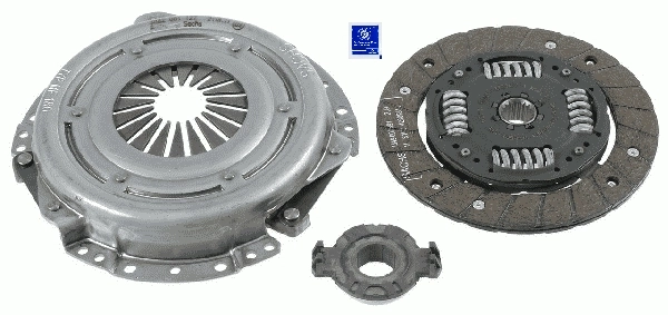 SACHS 3000 836 701 — Комплект зчеплення