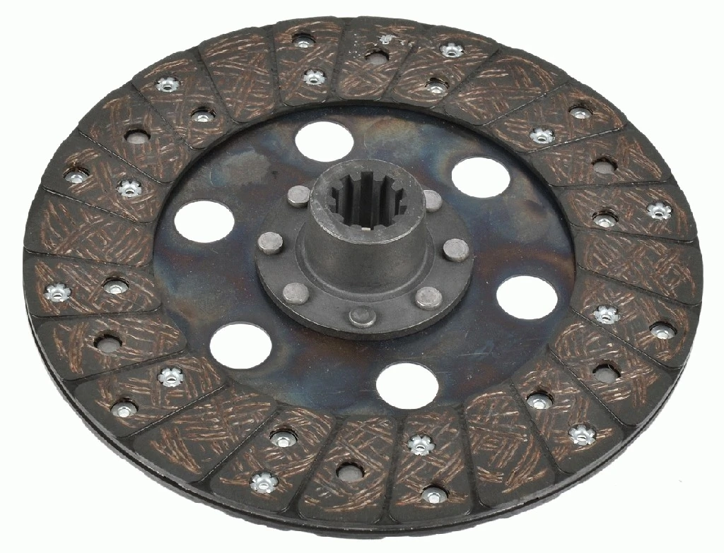 Disque d'embrayage SACHS 1864 634 025