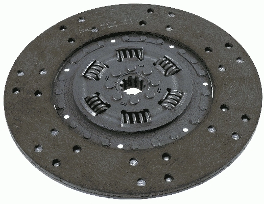 Disque d'embrayage SACHS 1862 140 005