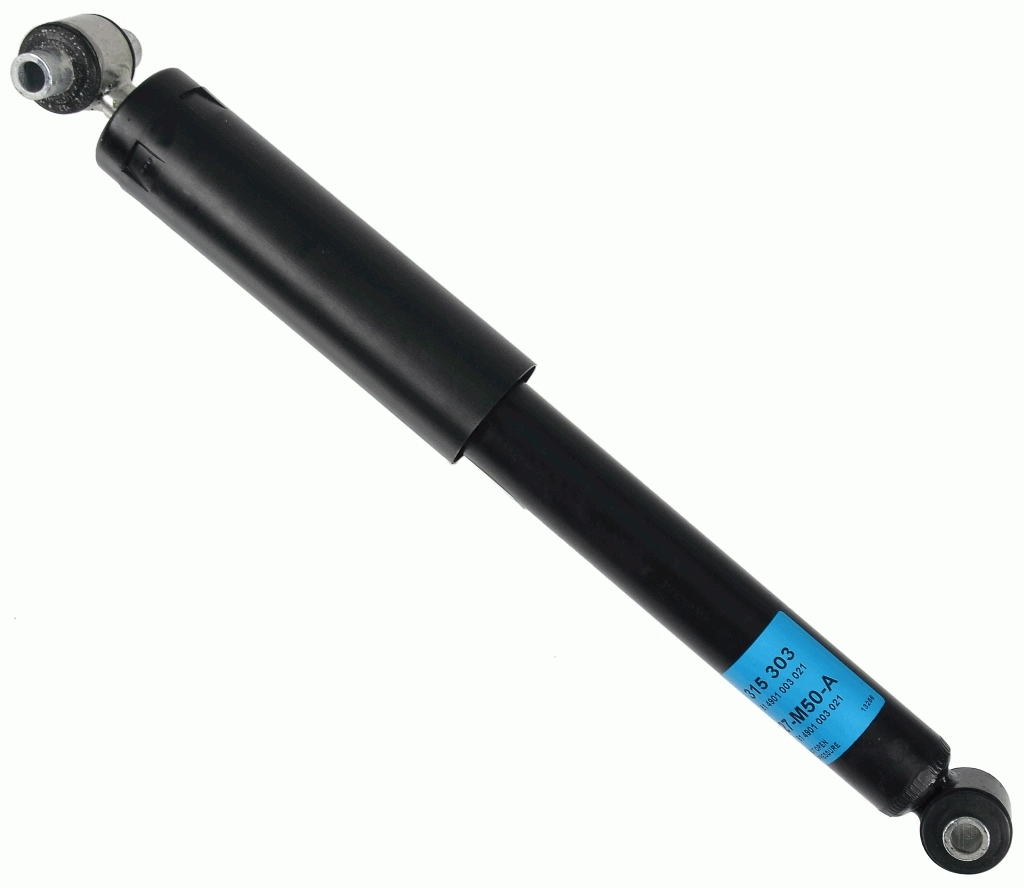 SACHS 315 303 — Амортизатор газомасляний