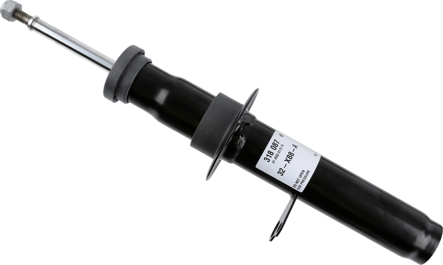 SACHS 318 087 — Амортизатор газомасляний