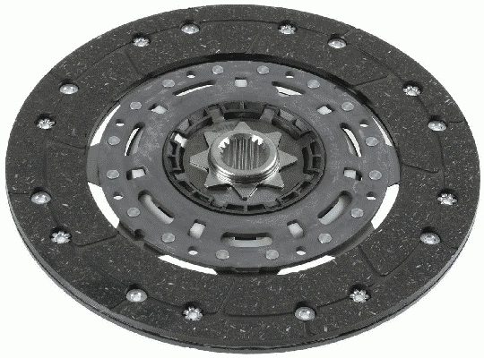 Disque d'embrayage SACHS 1878 600 650