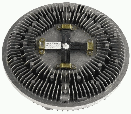 Embrayage, ventilateur de radiateur SACHS 2100 071 031