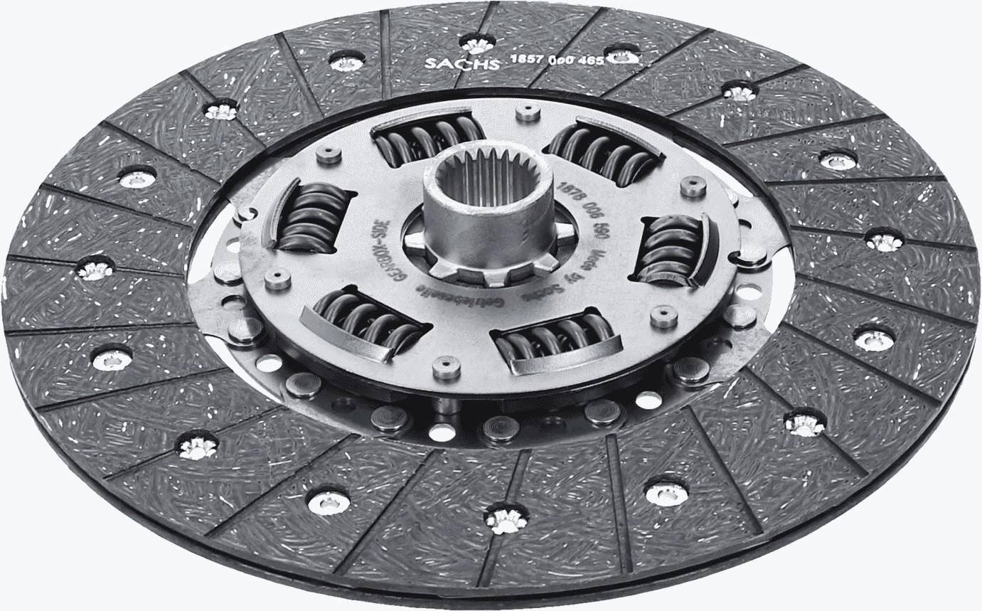 Kit d'embrayage SACHS 3000 990 509