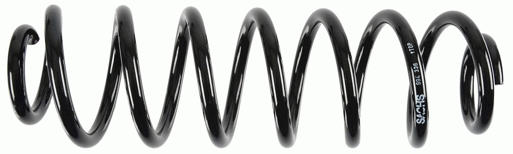 Ressort de suspension SACHS 994 336