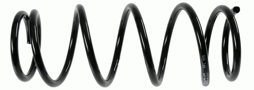 Ressort de suspension SACHS 994 133