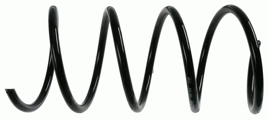 Ressort de suspension SACHS 998 646