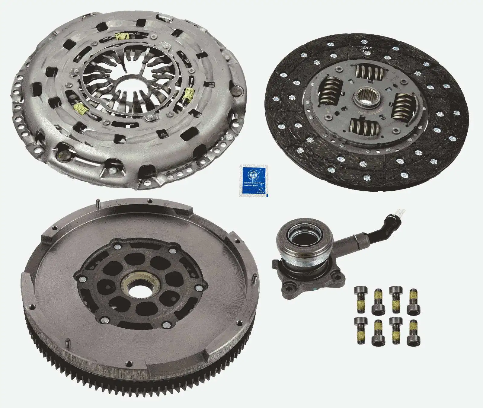 SACHS 2290 601 163