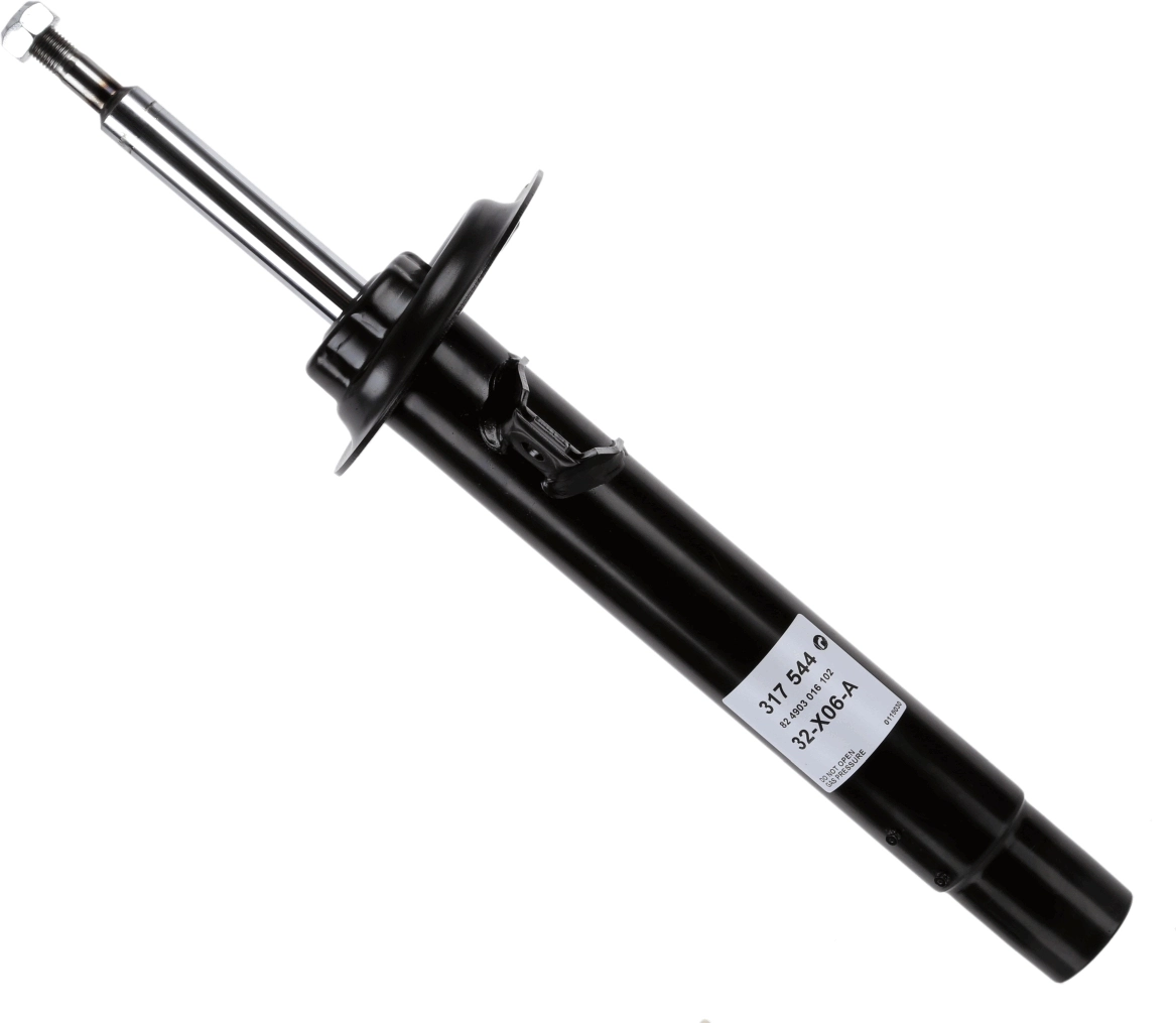 SACHS 317 544 — Амортизатор газомасляний