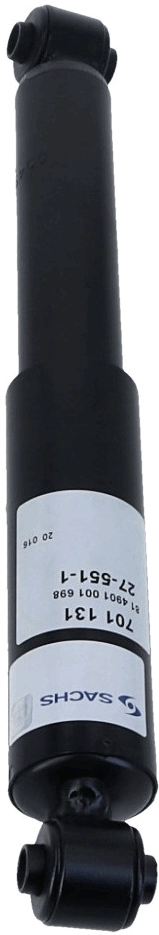 Amortisseur SACHS 701 131