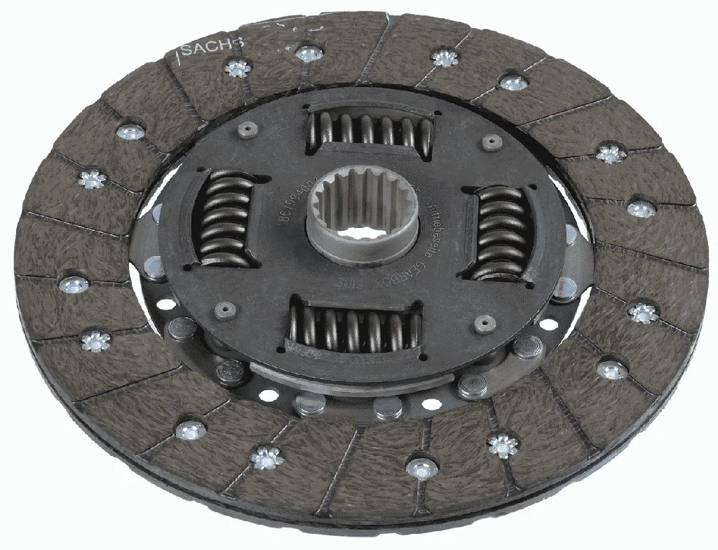 Disque d'embrayage SACHS 1861 994 003