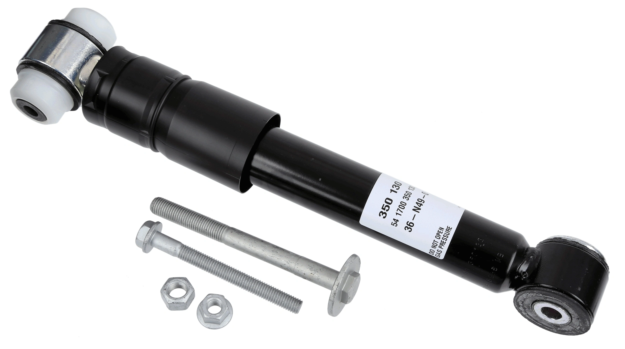 SACHS 350 130 — Амортизатор газомасляний