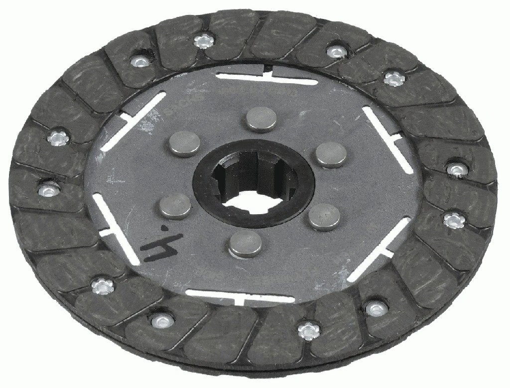 Disque d'embrayage SACHS 1864 634 013