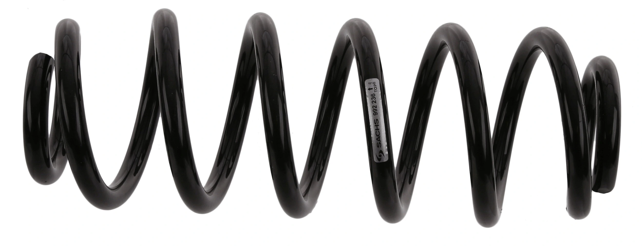 Ressort de suspension SACHS 992 236