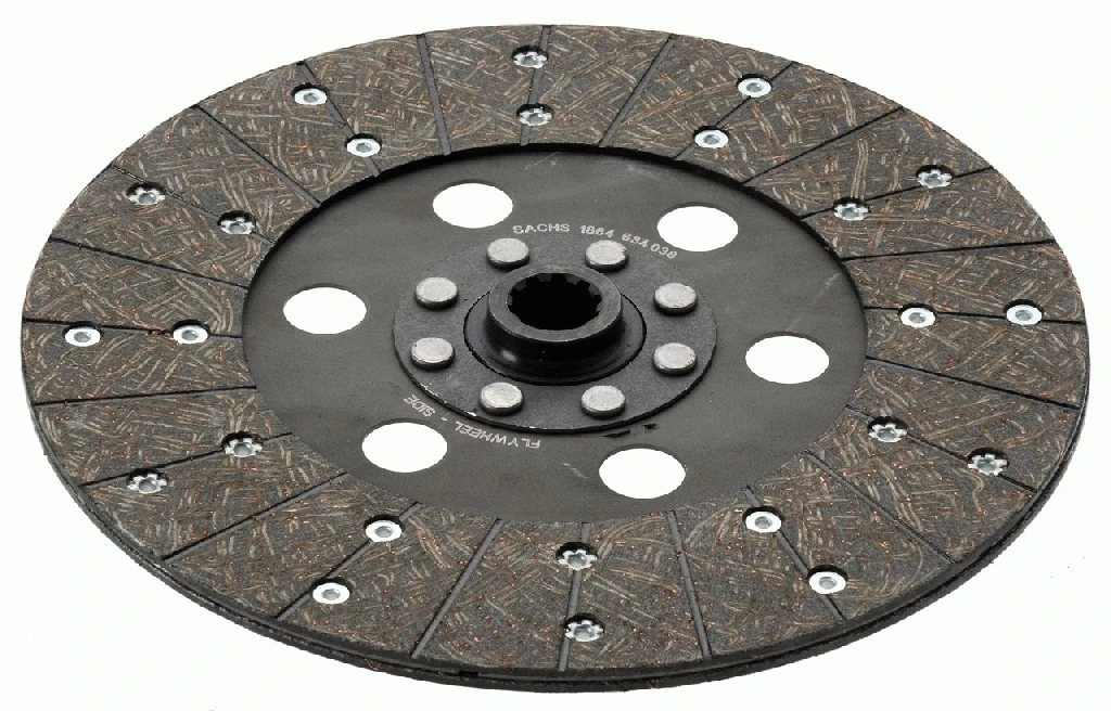 Disque d'embrayage SACHS 1864 634 038