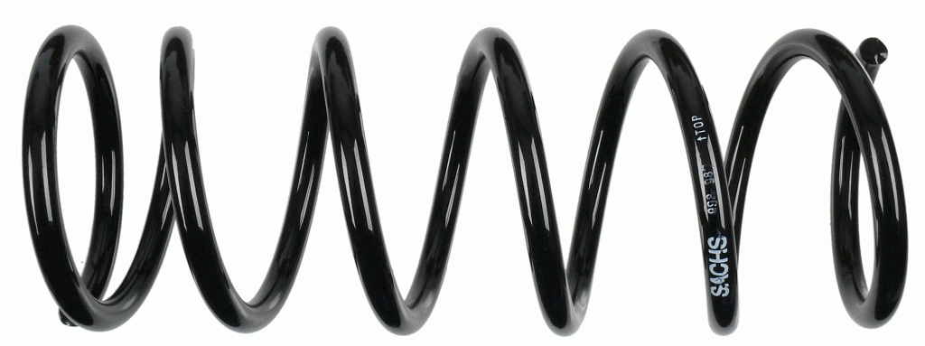 Ressort de suspension SACHS 998 987