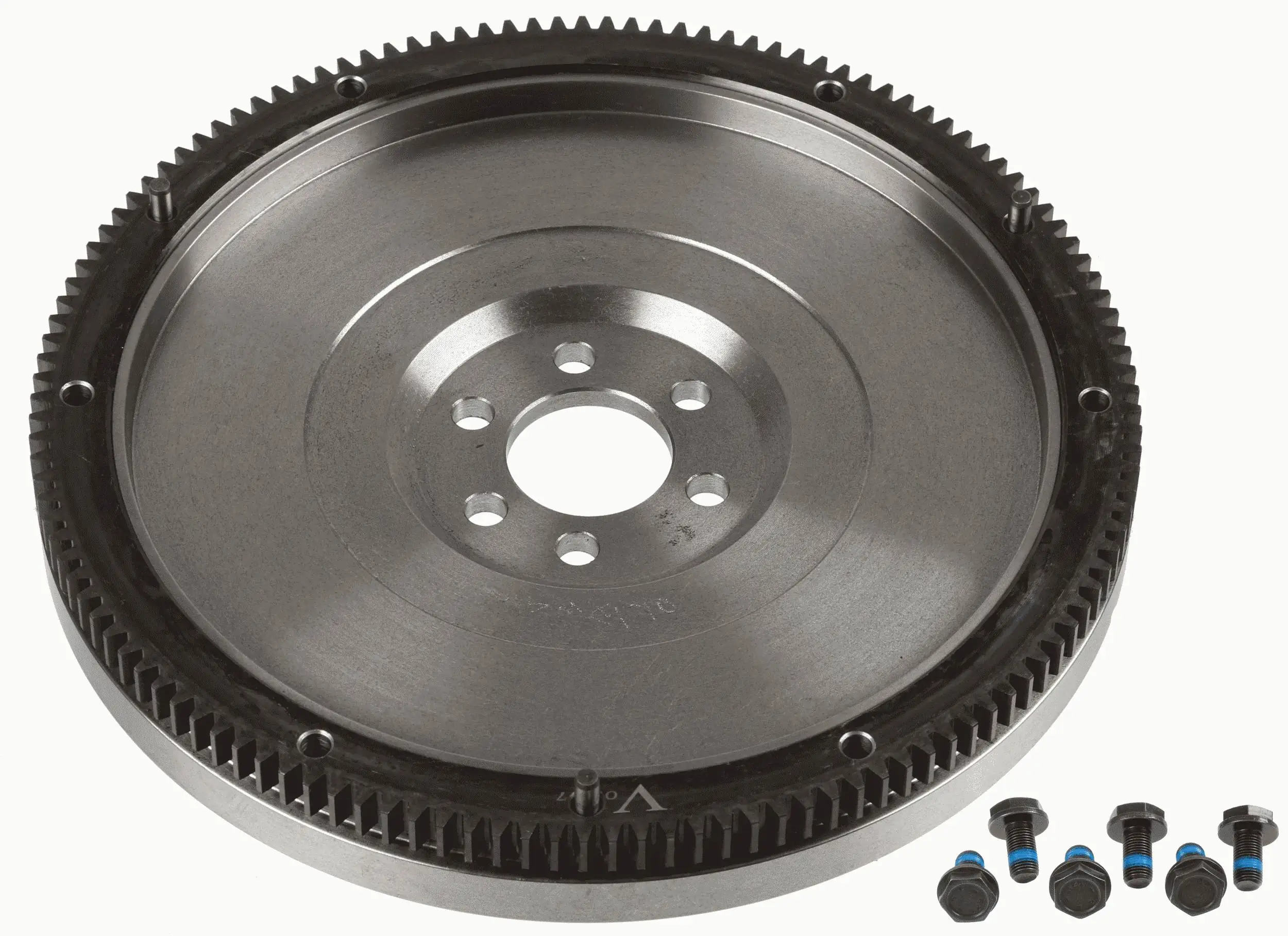 Volant moteur