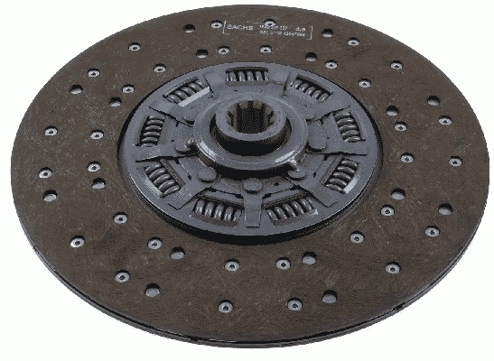 Disque d'embrayage SACHS 1861 691 101