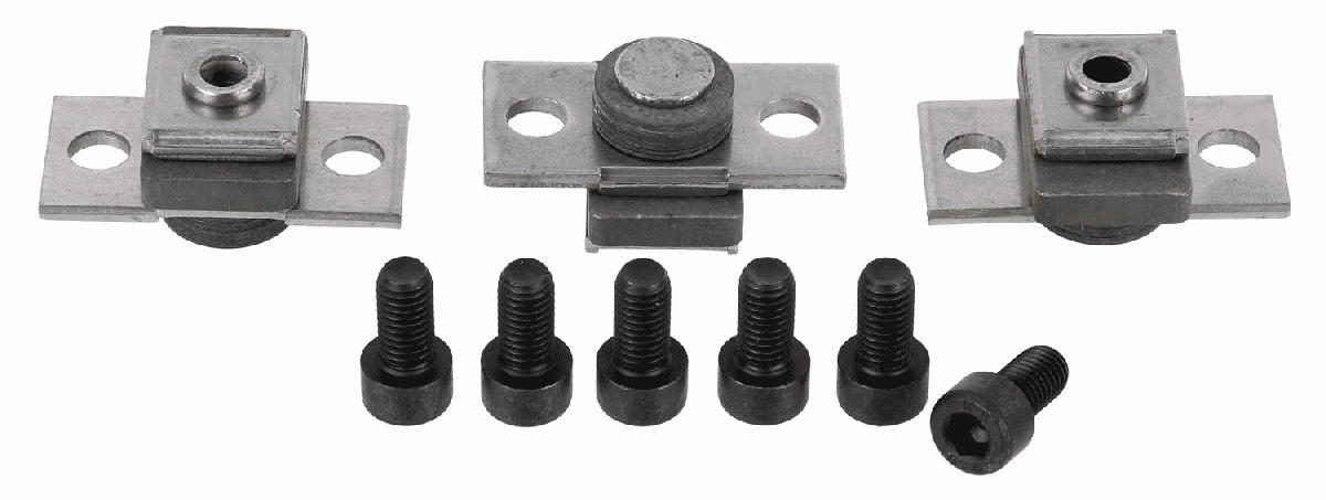 Jeu de boulons, coupleur SACHS 1874 000 098