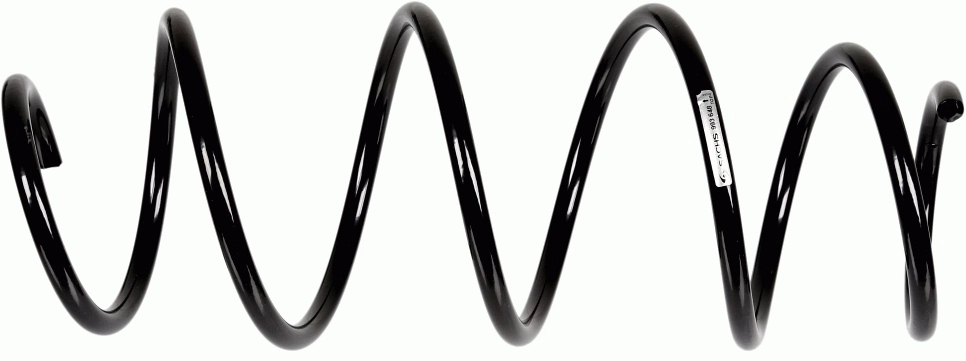 Ressort de suspension SACHS 993 648