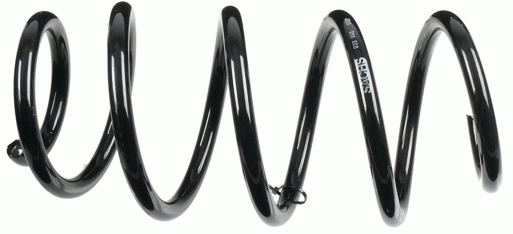 Ressort de suspension SACHS 998 946