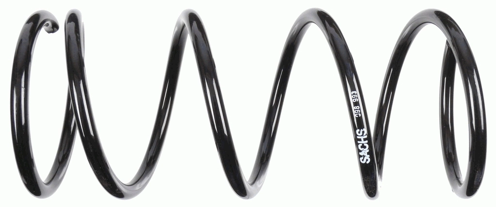 Ressort de suspension SACHS 998 993